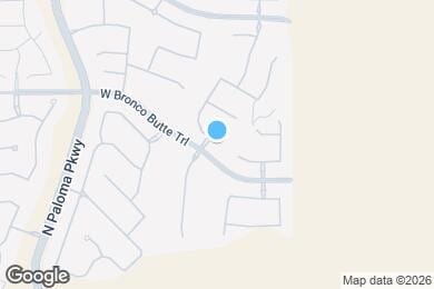 Map image of the property - 32005 N 16th Ave