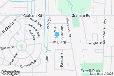 Map image of the property - 232 Hilda St