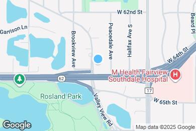 Map image of the property - 4206 Valley View Rd