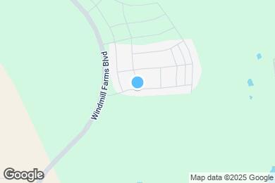 Map image of the property - 6610 Charleston Dr