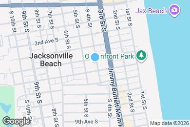 Map image of the property - 410 4th St S