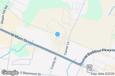 Map image of the property - 232 Ansley Wy