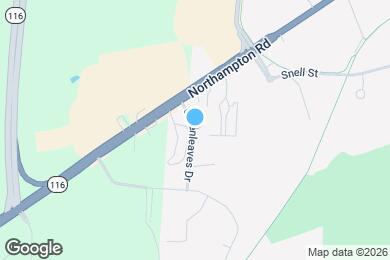 Map image of the property - 28 Green Leaves Dr