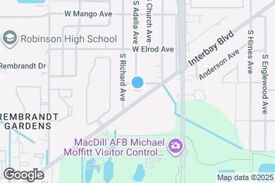 Map image of the property - Westminster Chase Apartments