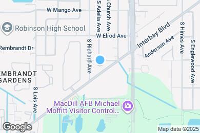 Map image of the property - Westminster Chase