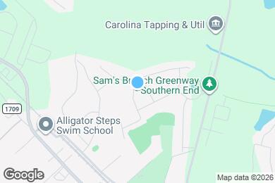 Map image of the property - 152 McDowell Pkwy