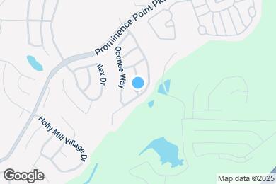 Map image of the property - 144 Nacoochee Way