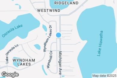 Map image of the property - 19903 Wyndmill Cir