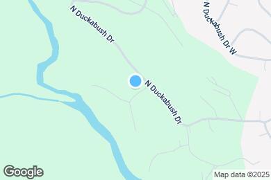 Map image of the property - 40 N Canvasback Way