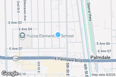 Map image of the property - 38501 Larkin Ave