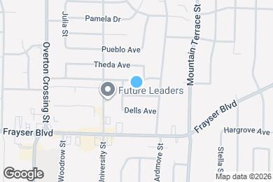 Map image of the property - 2278 Arlene Ave