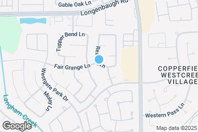 Map image of the property - 7719 Balsam Crossing Ln