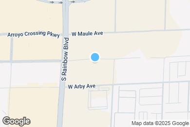 Map image of the property - Elysian at Rainbow