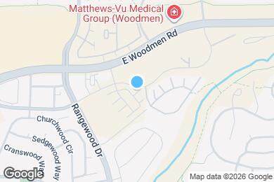 Map image of the property - 4050 Ascend Grv