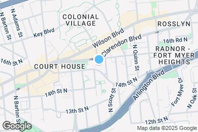 Map image of the property - 2001 15th St N