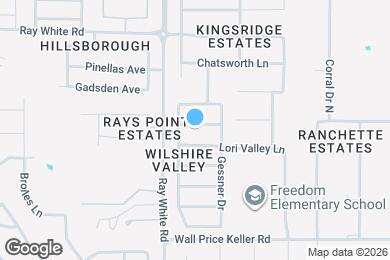 Map image of the property - 5212 Westheimer Rd