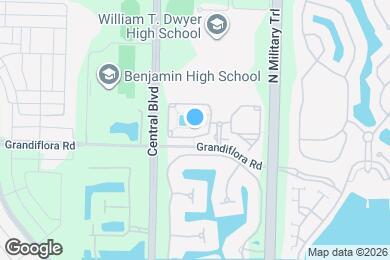 Map image of the property - 10103 Myrtlewood Cir W