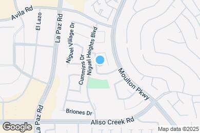 Map image of the property - 27752 Agate Canyon Dr