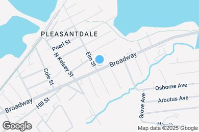 Map image of the property - 865 Broadway