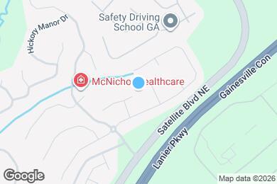 Map image of the property - 682 Montglade Ct