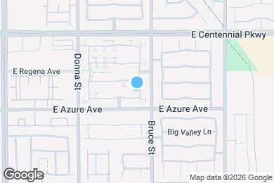 Map image of the property - 1240 Maple Pines Ave