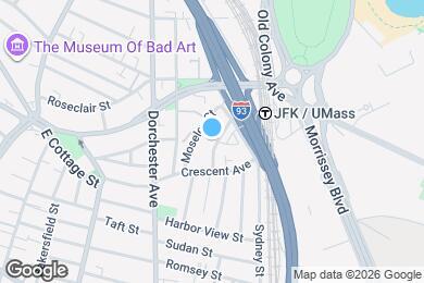 Map image of the property - 16 Carson St
