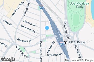 Map image of the property - 103 Buttonwood St