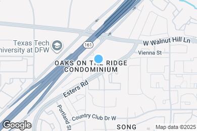 Map image of the property - 4101 Esters Rd