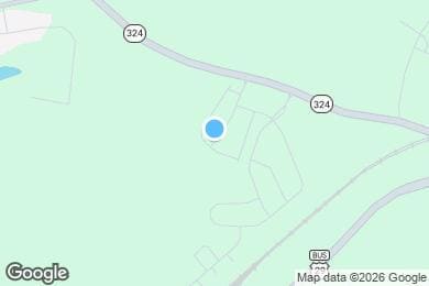 Map image of the property - 106 Basswood Ln