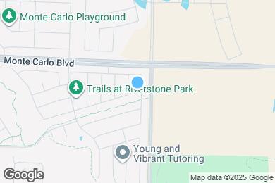 Map image of the property - 1405 Granite Path