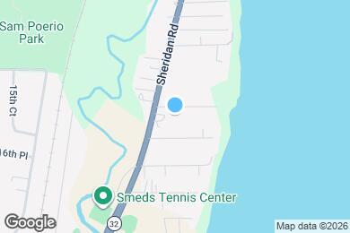 Map image of the property - 713-715 15th Pl