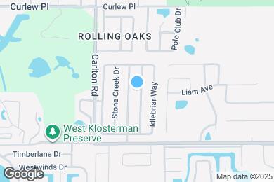 Map image of the property - 1502 Stonehaven Way