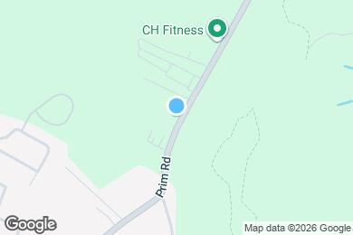 Map image of the property - 494 Prim Rd