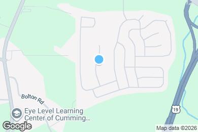 Map image of the property - 4390 Ambassador Way