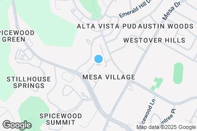Map image of the property - 4159 Steck Ave