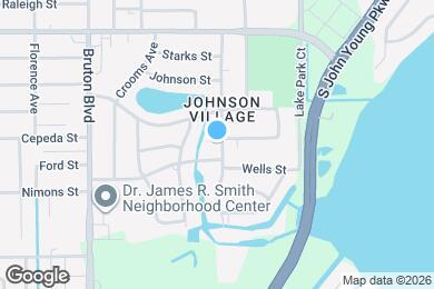 Map image of the property - 1532 Mable Butler Ave