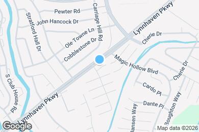Map image of the property - 3012 Dedi Ct