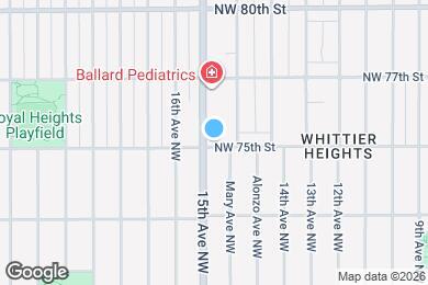 Map image of the property - Unit