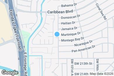 Map image of the property - 20840 Anchor Rd