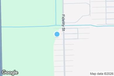 Map image of the property - 9707 Cargill St