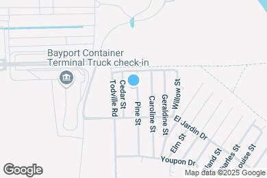 Map image of the property - 4726 Pine St