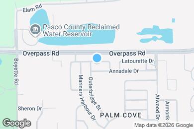 Map image of the property - 30410 Randall Manor St