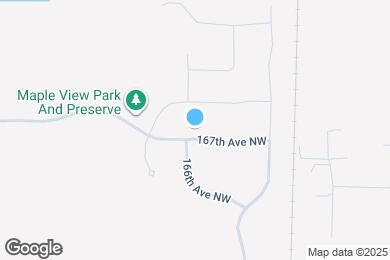 Map image of the property - 1149 167th Ave NW
