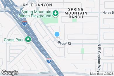 Map image of the property - 8253 Harvest Spring Pl