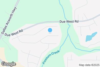 Map image of the property - 417 Autumn Creek Dr