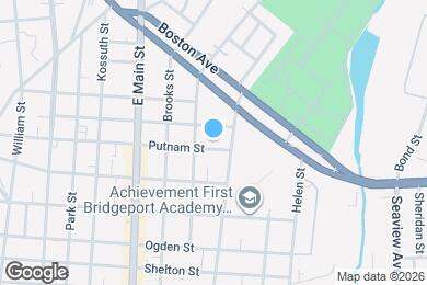 Map image of the property - 479 Putnam St