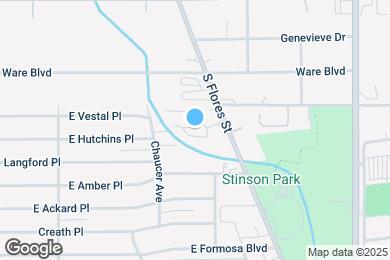 Map image of the property - The Aliso