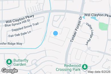 Map image of the property - 12223 Elm Orch Trl