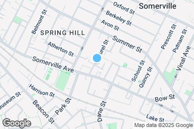 Map image of the property - 17 Laurel St