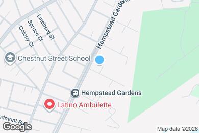 Map image of the property - 278 Marie Ct